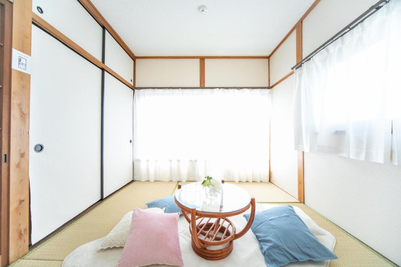 Yokkaichi Hazunaka Hotel Exteriér fotografie
