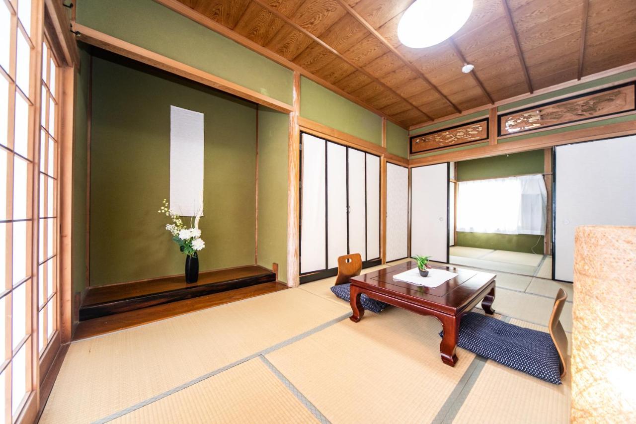 Yokkaichi Hazunaka Hotel Exteriér fotografie