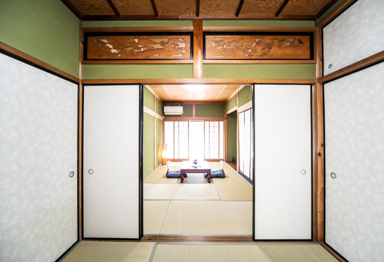 Yokkaichi Hazunaka Hotel Exteriér fotografie