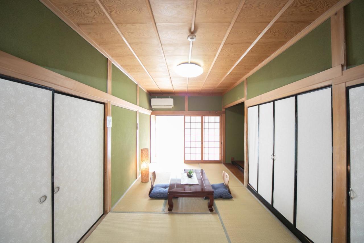 Yokkaichi Hazunaka Hotel Exteriér fotografie