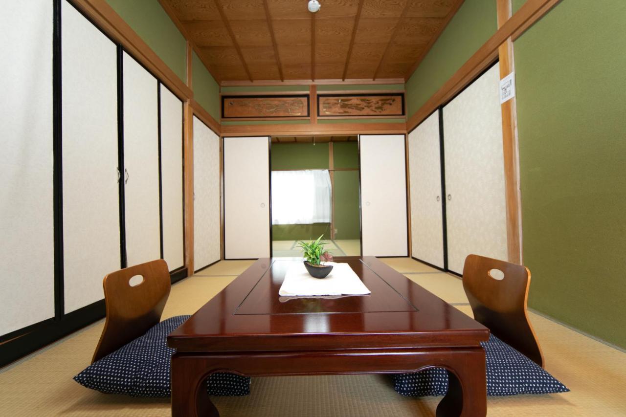Yokkaichi Hazunaka Hotel Exteriér fotografie